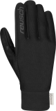 Reusch Karayel WINDSTOPPER® TOUCH-TEC Junior 6465125 7700 black front